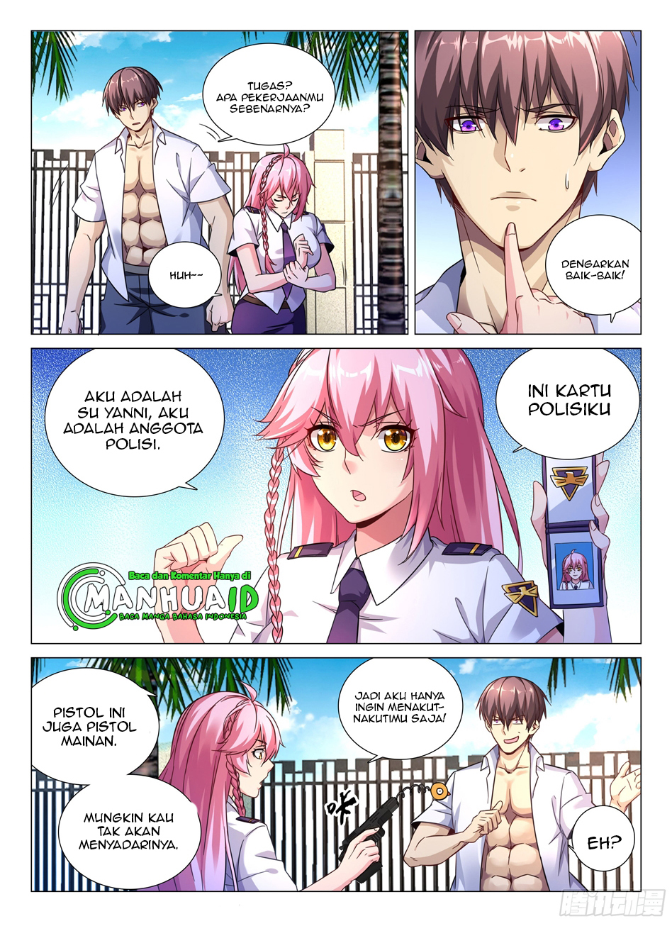 Shadow Killer Chapter 02 Bahasa Indonesia